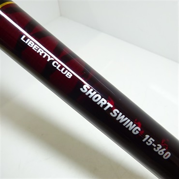 リバティクラブショートスイング１５ー３６０